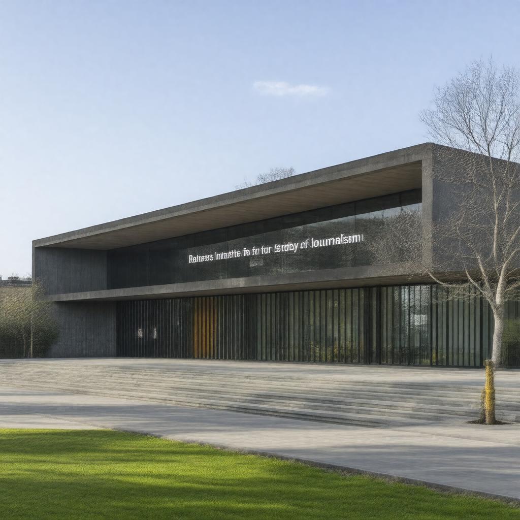 Reuters Institute for the Study of Journalism
